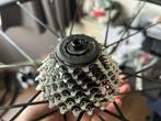 SRAM 12-23 cassette 8 speed, Ophalen of Verzenden, Zo goed als nieuw, Racefiets, Derailleur of Ketting
