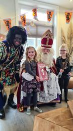 Sinterklaas en Pieten boeken voor huisbezoek!, Diversen, Sinterklaas, Ophalen, Nieuw