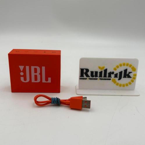 JBL GO Draadloze speaker - Nette staat, Auto diversen, Autospeakers, Zo goed als nieuw