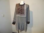 Essentiel Antwerp mooie jurk bloemen barok print 40