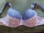 Nieuwe After Eden padded bra bh 75G / 34F lavendel paisley, After Eden, Ophalen of Verzenden, Paars, BH