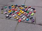 Micro machines vintage rond  de 60 stuks jaren 70, Ophalen of Verzenden, Zo goed als nieuw