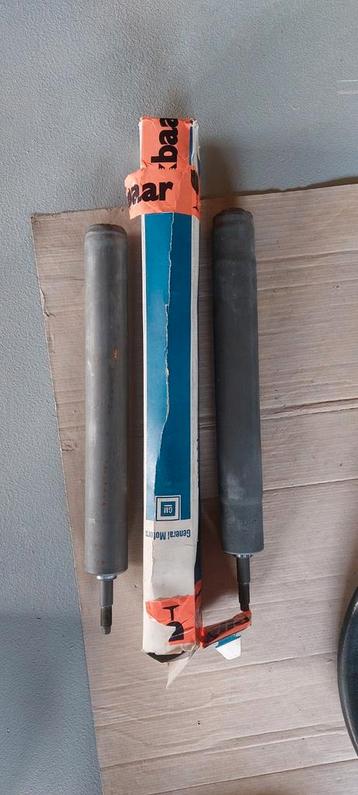 Opel Ascona Shockdempers beschikbaar voor biedingen