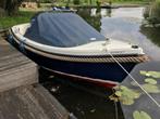 Mooie nette Interboat 16 sloep Diesel te koop!, Watersport en Boten, Ophalen, 10 tot 30 pk, Gebruikt, Binnenboordmotor