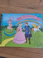 Vakantie kleurplezier - My fairy Tale Designer book, Ophalen, Knutselen