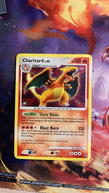 Charizard 3/132 beschikbaar voor biedingen