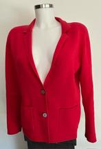 BE ONE damesvest maat 38 rood 100 % katoen Style nr. CBO3237, Kleding | Dames, Maat 38/40 (M), Verzenden, Zo goed als nieuw, Rood