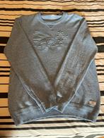 NZA Auckland Trui - Blauw - Maat L, Maat 52/54 (L), Blauw, Ophalen of Verzenden, Zo goed als nieuw