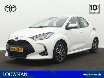 Toyota Yaris 1.5 Hybrid Dynamic | Camera | Climate Control | beschikbaar voor biedingen