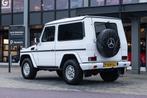 Mercedes-Benz G-Klasse 230 (bj 1990), Auto's, Oldtimers, Wit, Bedrijf, Handgeschakeld, 126 pk