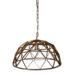 PTMD Denver goudkleur hanglamp plafondlamp - Goud, Pietseweg 13A Oud Gastel, Info@ptmd.nl, Nieuw, Ophalen of Verzenden