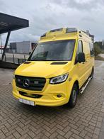 Mercedes 319 / ambulance, Auto's, Bestelauto's, Automaat, 190 pk, Bedrijf, Diesel