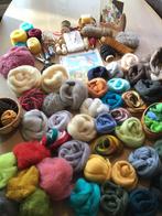 Handwerk/ wol/ hobby pakket, Verzenden, Zo goed als nieuw, Los Vilt, Wolvilt