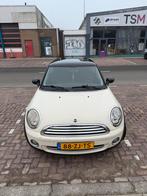 Mini 1.6 Cooper 2008 Wit, Auto's, Mini, Voorwielaandrijving, 750 kg, 4 cilinders, 4 stoelen