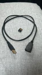 Wahoo ANT+ USB dongle incl. extension cable, Ophalen of Verzenden, Zo goed als nieuw, Overige typen
