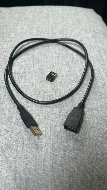 Wahoo ANT+ USB dongle incl. extension cable beschikbaar voor biedingen