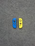 Twee sets originele joycontrollers nintendo switch, Ophalen
