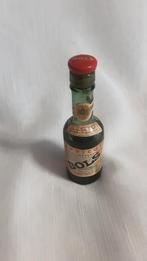 BOLS APRICOT klein flesje, miniatuur (36), Verzamelen, Ophalen of Verzenden, Nieuw, Gebruiksvoorwerp