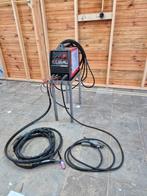 Lincoln invertec V270T pulse, Doe-het-zelf en Verbouw, Gereedschap | Lasapparaten, Ophalen, Zo goed als nieuw, 250 ampère of meer