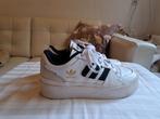 Zgan Adidas forum sneakers sportschoenen gympen mt 38, Kleding | Dames, Schoenen, Ophalen of Verzenden, Zo goed als nieuw, Sneakers of Gympen