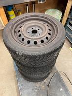 5x114,3 16 inch stalen velgen met banden toyota suzuki lexus, Auto-onderdelen, Ophalen, Gebruikt, 16 inch, Banden en Velgen