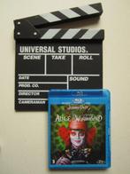 Alice in Wonderland Disney Blu-Ray Bluray (3D €20), Ophalen of Verzenden, Nieuw in verpakking, Tekenfilms en Animatie