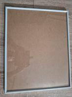 Witte fotolijst 40x50, Ophalen of Verzenden, Zo goed als nieuw