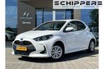 Toyota Yaris 1.5 Hybrid Active | Navigatie (bj 2023), Gebruikt, 450 kg, Wit, Bedrijf