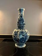 Knobbelvaas delfts blauw, Antiek en Kunst, Ophalen of Verzenden