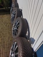 Velgen Peugeot 308SW met zgan winterbanden R16, Auto-onderdelen, Banden en Velgen, Ophalen, Gebruikt, 16 inch, Banden en Velgen