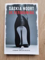 Nieuwe thriller Saskia Noort - De Verbouwing, Ophalen of Verzenden, Nieuw, Saskia Noort, Nederland