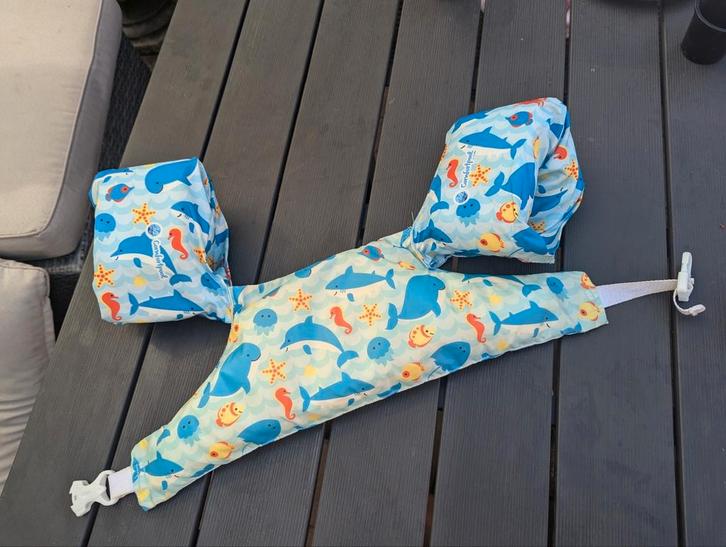 Comfortpool kinderzwemvest, Kinderen en Baby's, Kinderkleding | Kinder-zwemkleding, Gebruikt, Zwem-accessoire, Jongen of Meisje