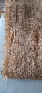 Jute 5m x 1m, Ophalen of Verzenden