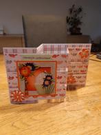 Scrap-Hartelijk gefeliciteerd(1242), Ophalen of Verzenden, Nieuw, Overige thema's