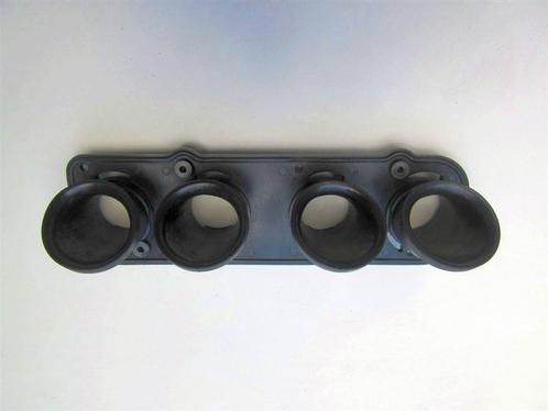 Kawasaki ZZR1100 carburateur inlaat houder rubbers ZZR 1100, Motoren, Accessoires | Overige, Gebruikt, Ophalen of Verzenden