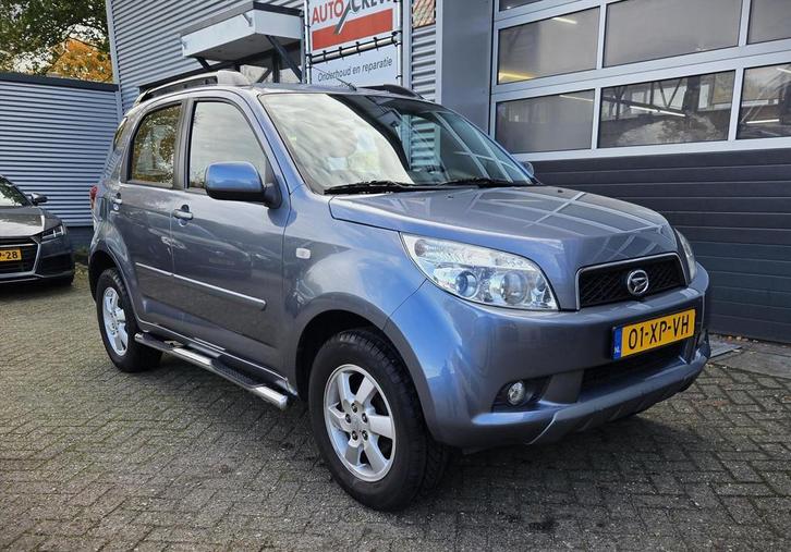 Daihatsu Terios 1.5 2WD AUT, Auto's, Daihatsu, Bedrijf, Te koop, Terios, ABS, Airbags, Airconditioning, Boordcomputer, Centrale vergrendeling