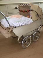 Vintage  60 jaren poppenwagen, Ophalen of Verzenden