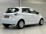 Renault ZOE R90 Life 41 kWh / Accu SoH 94,4% / Apple Carplay, Stof, Gebruikt, 41 kWh, Wit