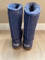 Ugg Australia hoog paars/blauw maat 38, UGG, Blauw, Ophalen of Verzenden, Zo goed als nieuw