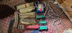 Marklin treinset met railbus 3016 en 3x wagons igst!, Hobby en Vrije tijd, Wisselstroom, Treinset, Ophalen of Verzenden, Zo goed als nieuw