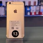 Apple iPhone 6 16GB | Direct op te halen met garantie 13, Gebruikt, Zonder abonnement, 16 GB, Wit