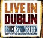 2CD/DVD: Bruce Springsteen - Live in Dublin (3 Bonus Tracks), Verzenden, Zo goed als nieuw, Poprock