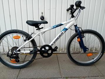 Gepoetste Rockrider ST120 20 inch. Mooi! beschikbaar voor biedingen
