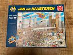 Jan van Haasteren puzzels 1000 stukjes, Ophalen of Verzenden, Gebruikt