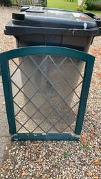 Glas in loodraam, Doe-het-zelf en Verbouw, Glas en Ramen, Ophalen, Zo goed als nieuw, 80 tot 120 cm