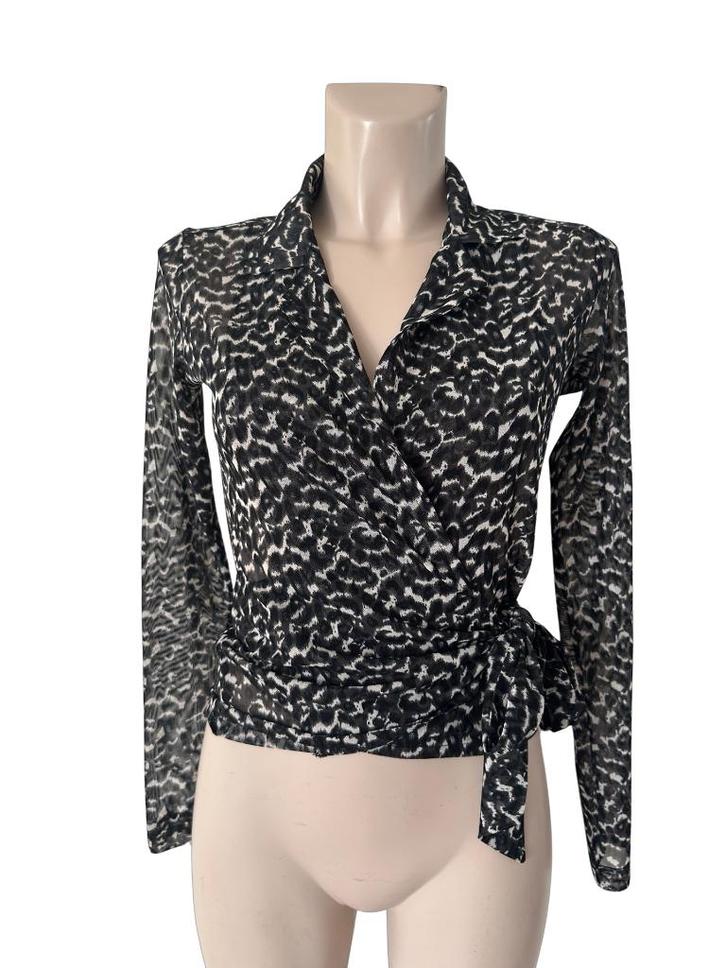 Claudia Strater shirt lange mouw XS, Kleding | Dames, T-shirts, Zo goed als nieuw, Maat 34 (XS) of kleiner, Grijs, Lange mouw