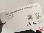 Mini SE F56 WielkastVerbreder Wielrand Links Achter 17949110, Ophalen of Verzenden, Gebruikt, Links, Mini
