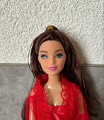 Mooie Barbie pop met rode outfit, Ophalen of Verzenden, Nieuw, Barbie