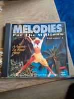 Melodies For The Millions Volume 1 CD, Ophalen of Verzenden, Zo goed als nieuw