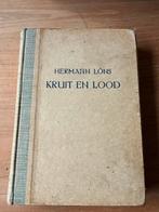 Hermann Löns - Kruit en Lood (1944), Ophalen of Verzenden, Gelezen